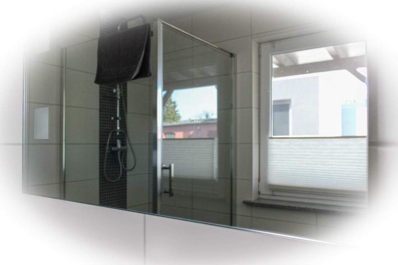 Ferienwohnung Kressmann Neppermin Exterior foto