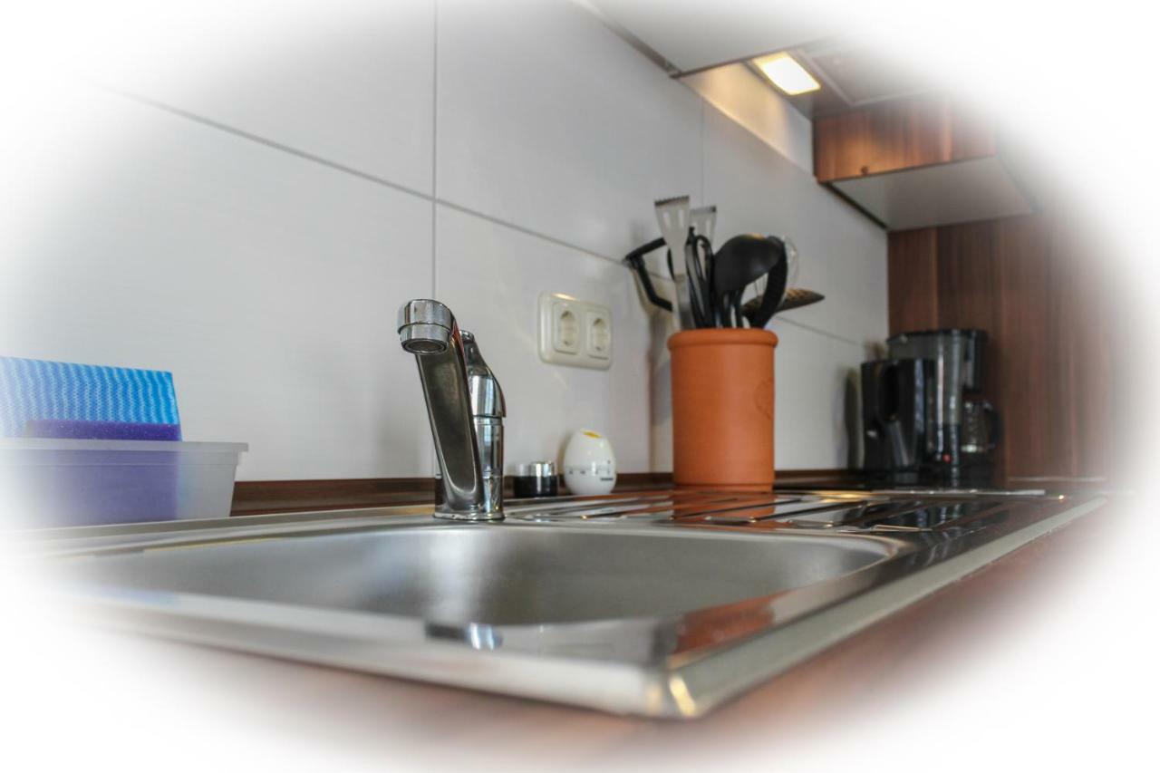 Ferienwohnung Kressmann Neppermin Exterior foto