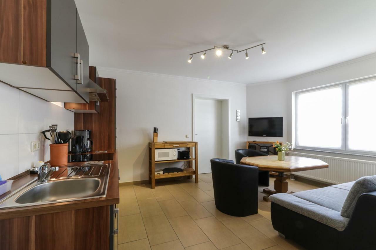 Ferienwohnung Kressmann Neppermin Exterior foto