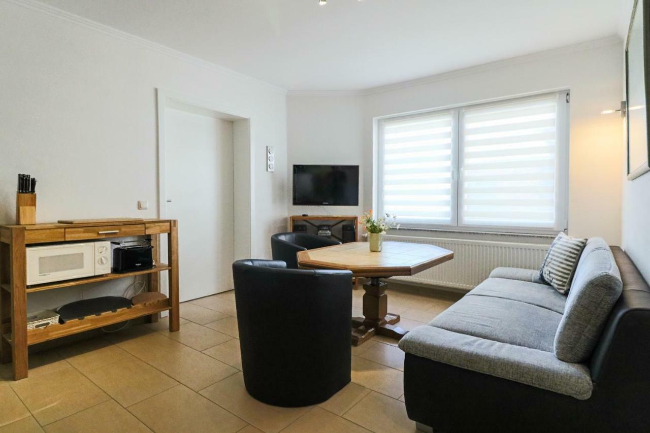 Ferienwohnung Kressmann Neppermin Exterior foto