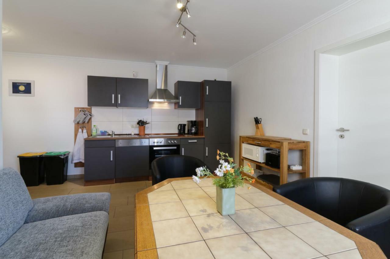 Ferienwohnung Kressmann Neppermin Exterior foto