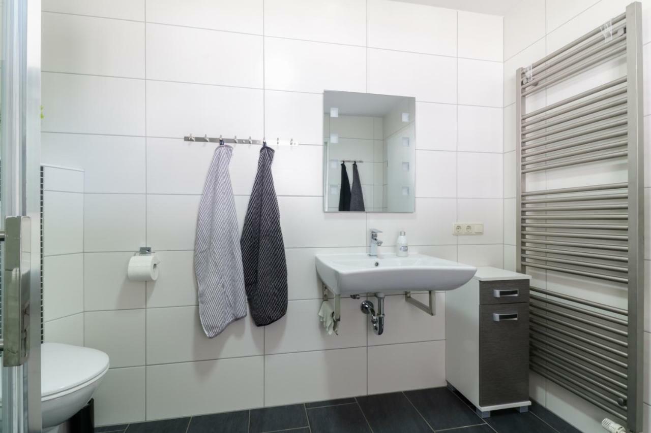 Ferienwohnung Kressmann Neppermin Exterior foto