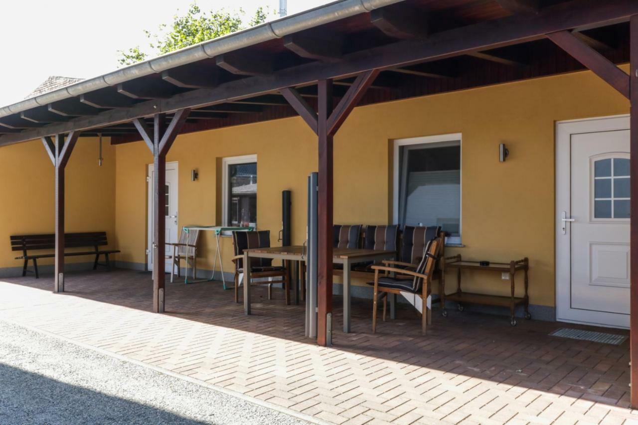 Ferienwohnung Kressmann Neppermin Exterior foto