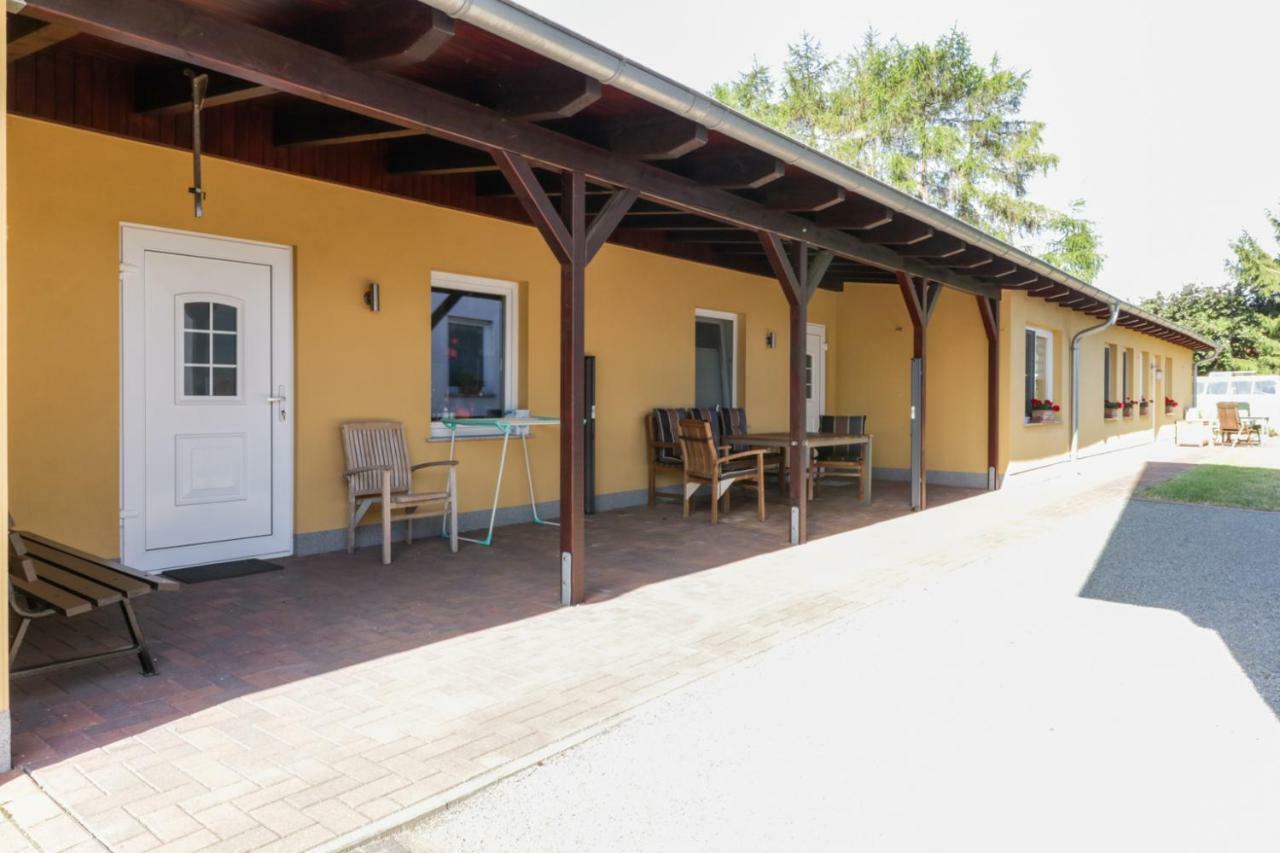 Ferienwohnung Kressmann Neppermin Exterior foto